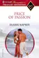 Book cover of Price of Passion