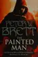 Book cover of The Painted Man