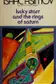 Book cover of Lucky Starr and The Rings of Saturn