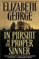 Book cover of In pursuit of the proper sinner