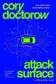 Book cover of Attack Surface