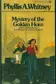 Book cover of Mystery of Golden Horn
