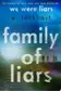Book cover of Family of Liars