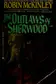 Book cover of The Outlaws of Sherwood