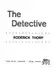 Book cover of The detective