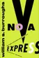 Book cover of Nova Express