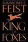 Book cover of King of Foxes
