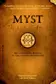 Book cover of Myst: The Book of Atrus