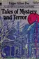 Book cover of Tales of Mystery and Terror [adaptation]