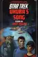 Book cover of Uhura's Song