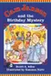 Book cover of Cam Jansen and the Birthday Mystery