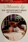 Book cover of The Billionaire's Bride of Vengeance