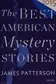 Book cover of The Best American Mystery Stories 2015