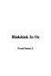 Book cover of Rinkitink in Oz