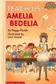 Book cover of Teach Us, Amelia Bedelia