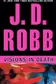 Book cover of Visions in Death