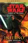 Book cover of Star Wars - Legacy of the Force - Inferno