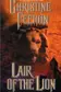 Book cover of Lair of the Lion
