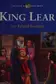 Book cover of The tragedy of King Lear with related readings