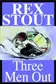Book cover of Three Men Out