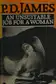 Book cover of An Unsuitable Job for a Woman
