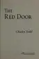 Book cover of The red door
