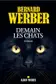 Book cover of Demain les chats