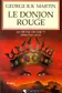 Book cover of Le Donjon rouge