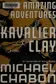 Book cover of The Amazing Adventures of Kavalier & Clay
