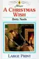 Book cover of A Christmas Wish