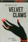 Book cover of The Case of the Velvet Claws