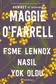 Book cover of Esme Lennox Nasıl Yok Oldu