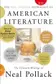 Book cover of The Neal Pollack anthology of American literature