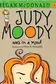 Book cover of Judy Moody was in a Mood