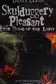 Book cover of The dying of the light