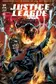 Book cover of Justice League Saga #10