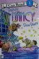 Book cover of Fancy Nancy sees stars