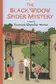 Book cover of The Black Widow Spider Mystery