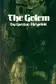 Book cover of The Golem