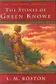 Book cover of The stones of Green Knowe