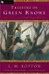 Book cover of Treasure of Green Knowe