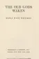 Book cover of The Old Gods Waken