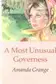 Book cover of A Most Unusual Governess
