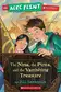 Book cover of The Nina, the Pinta, and the vanishing treasure