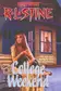 Book cover of College Weekend