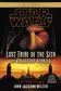 Book cover of Star Wars - Lost Tribe Of The Sith - The Collected Stories
