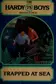 Book cover of Trapped at Sea