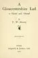 Book cover of A Gloucestershire lad at home and abroad