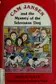 Book cover of Cam Jansen and the Mystery of the Television Dog