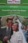Book cover of Something from the Heart